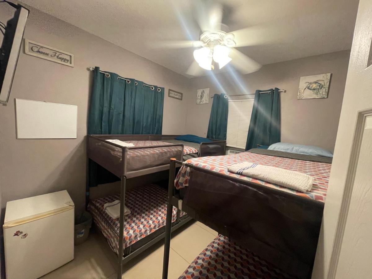Miami Vibes "Hostel-Like" Shared Room North Miami Eksteriør bilde